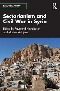 Front cover_Sectarianism and Civil War in Syria
