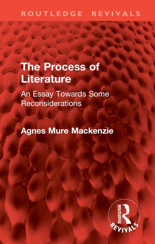 Couverture_The Process of Literature