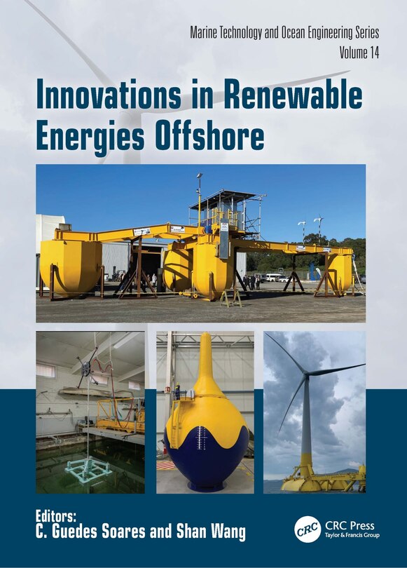 Couverture_Innovations in Renewable Energies Offshore