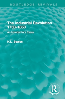 Couverture_The Industrial Revolution 1750-1850