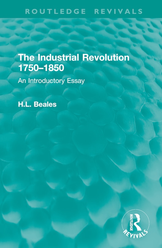 Couverture_The Industrial Revolution 1750-1850