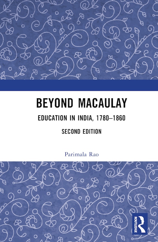 Front cover_Beyond Macaulay