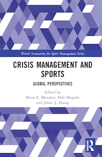 Couverture_Crisis Management and Sports