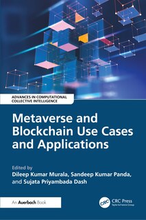 Couverture_Metaverse and Blockchain Use Cases and Applications