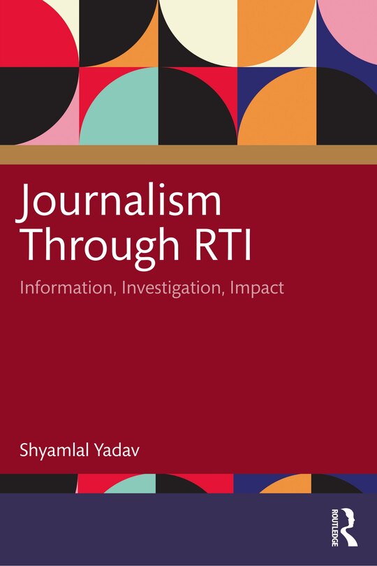 Couverture_Journalism Through RTI