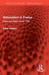 Couverture_Nationalism in France