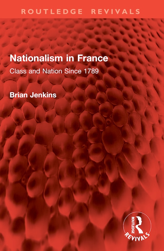 Couverture_Nationalism in France