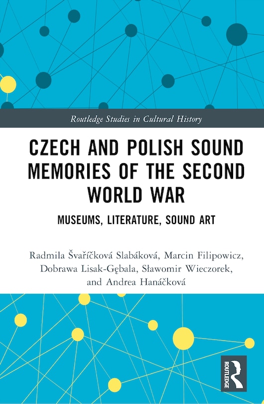 Couverture_Czech and Polish Sound Memories of the Second World War