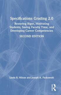 Front cover_Specifications Grading 2.0