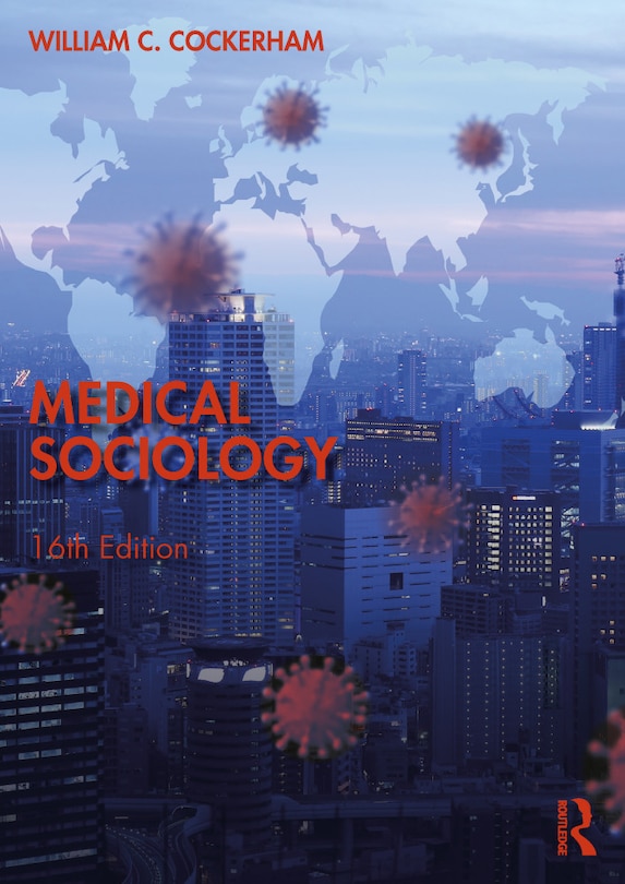 Front cover_Medical Sociology