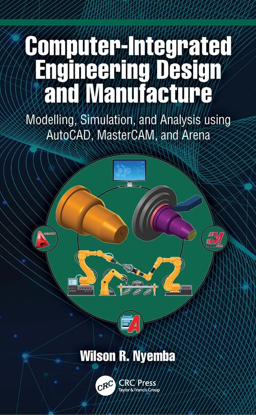 Couverture_Computer-Integrated Engineering Design and Manufacture