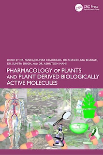 Couverture_Pharmacology of Plants and Plant Derived Biologically Active Molecules