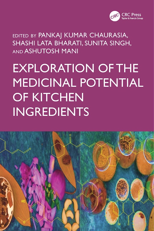 Couverture_Exploration of the Medicinal Potential of Kitchen Ingredients