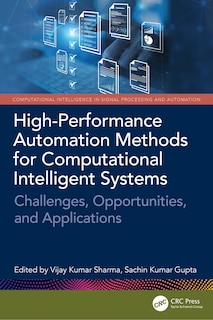 Front cover_High-Performance Automation Methods for Computational Intelligent Systems