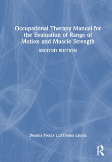 Front cover_Occupational Therapy Manual for the Evaluation of Range of Motion and Muscle Strength