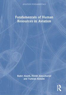 Couverture_Fundamentals of Human Resources in Aviation