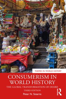 Front cover_Consumerism in World History