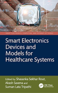 Couverture_Smart Electronics Devices and Models for Healthcare Systems