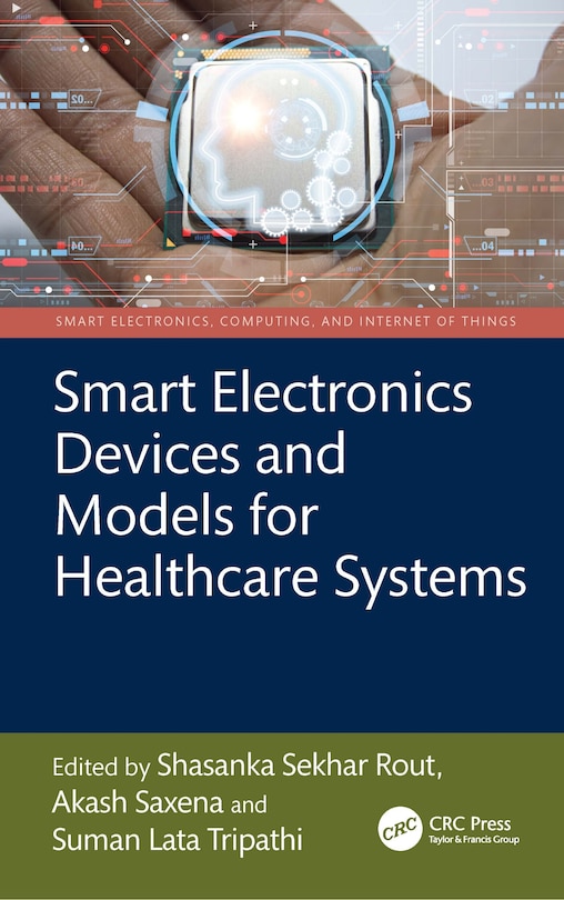 Couverture_Smart Electronics Devices and Models for Healthcare Systems