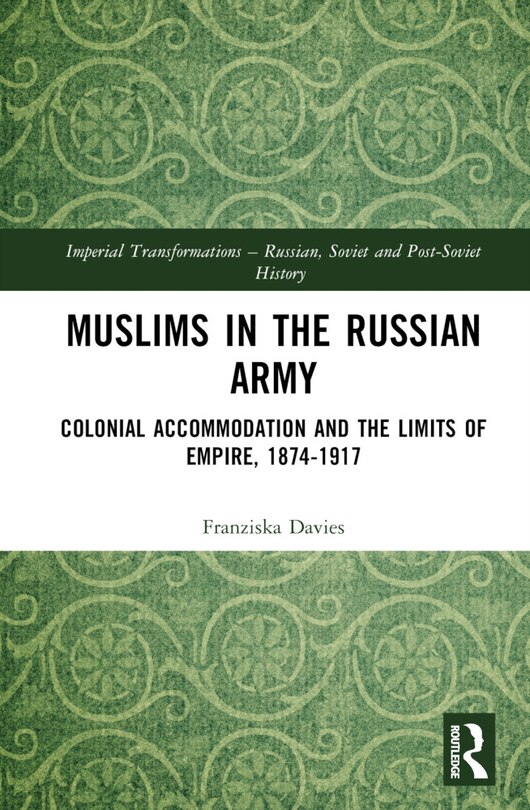 Front cover_Muslims in the Russian Army