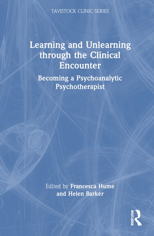 Couverture_Learning and Unlearning through the Clinical Encounter
