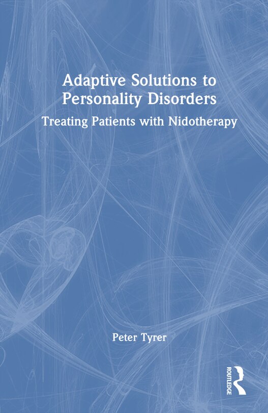 Couverture_Adaptive Solutions to Personality Disorders