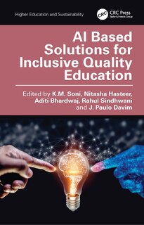 Front cover_AI Based Solutions for Inclusive Quality Education