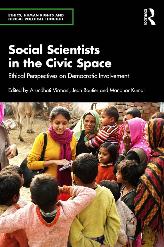 Front cover_Social Scientists in the Civic Space