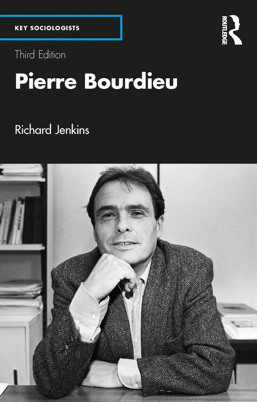 Front cover_Pierre Bourdieu