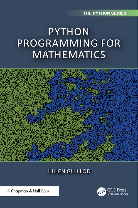 Front cover_Python Programming for Mathematics