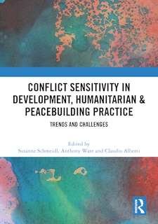 Couverture_Conflict Sensitivity in Development, Humanitarian and Peacebuilding Practice