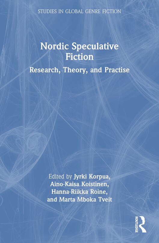 Couverture_Nordic Speculative Fiction
