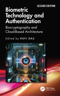 Front cover_Biometric Technology and Authentication