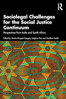 Couverture_Sociolegal Challenges for the Social Justice Continuum