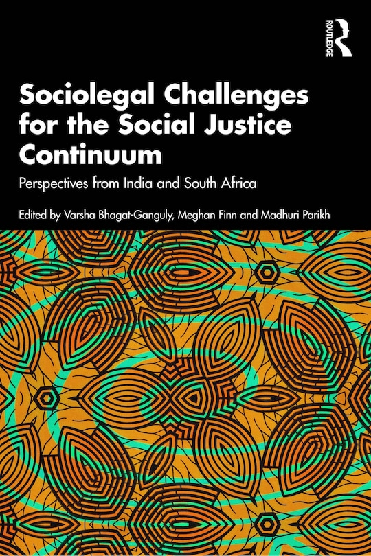 Couverture_Sociolegal Challenges for the Social Justice Continuum