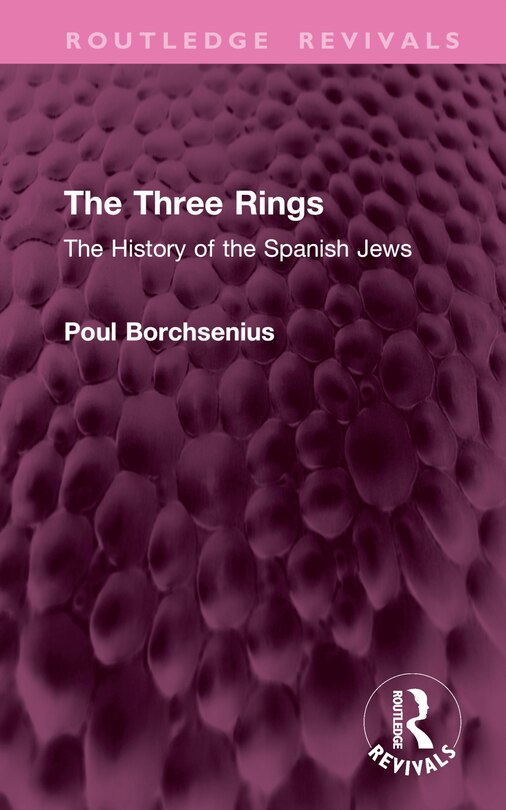 Front cover_The Three Rings