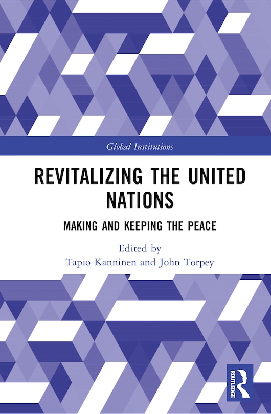 Front cover_Revitalizing the United Nations