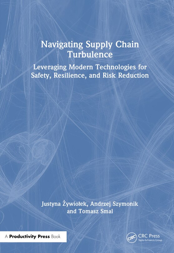 Front cover_Navigating Supply Chain Turbulence