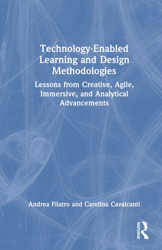 Front cover_Technology-Enabled Learning and Design Methodologies