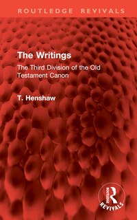 Front cover_The Writings