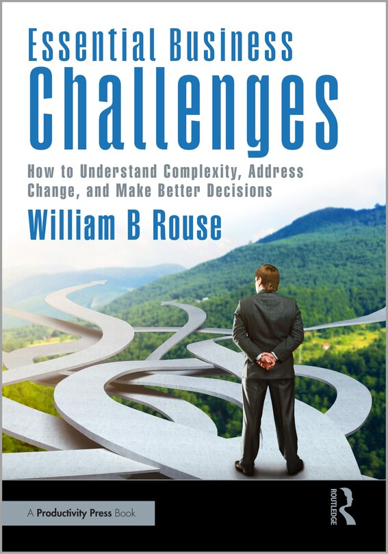 Front cover_Essential Business Challenges