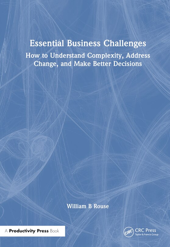 Front cover_Essential Business Challenges