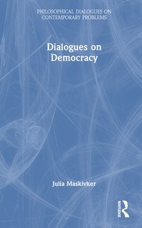Front cover_Dialogues on Democracy