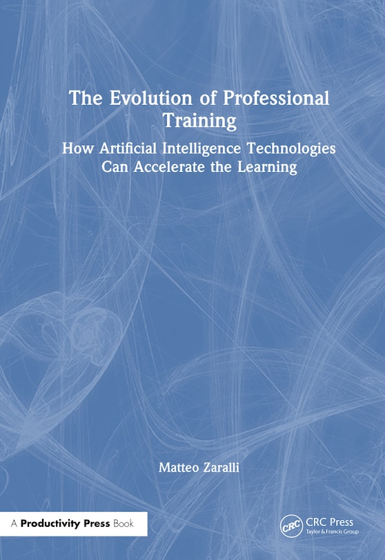 Front cover_The Evolution of Professional Training