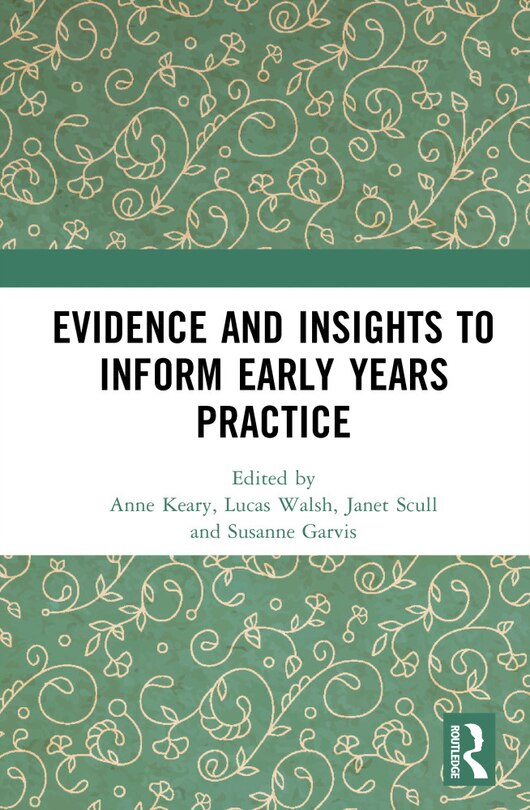 Front cover_Evidence and Insights to Inform Early Years Practice