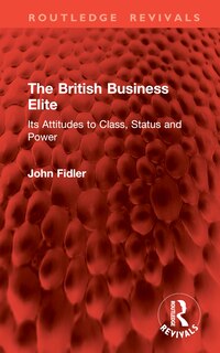 Front cover_The British Business Elite