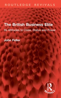Front cover_The British Business Elite