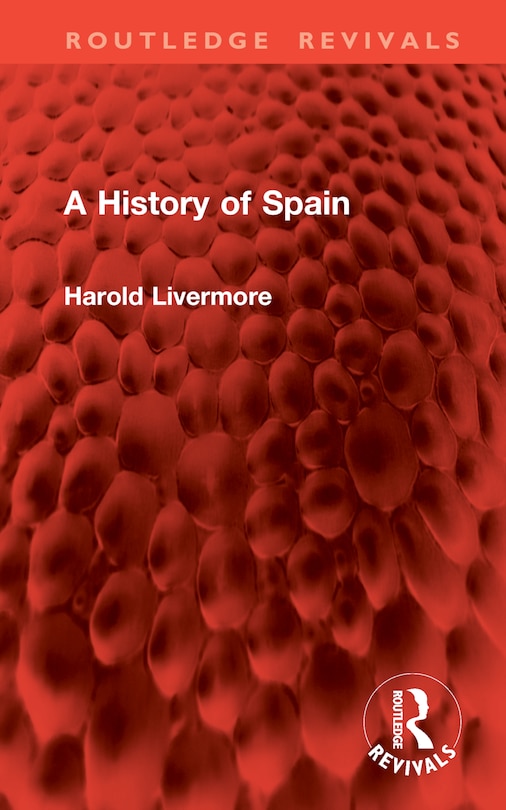 Front cover_A History of Spain