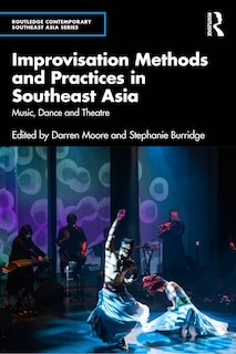 Couverture_Improvisation Methods and Practices in Southeast Asia