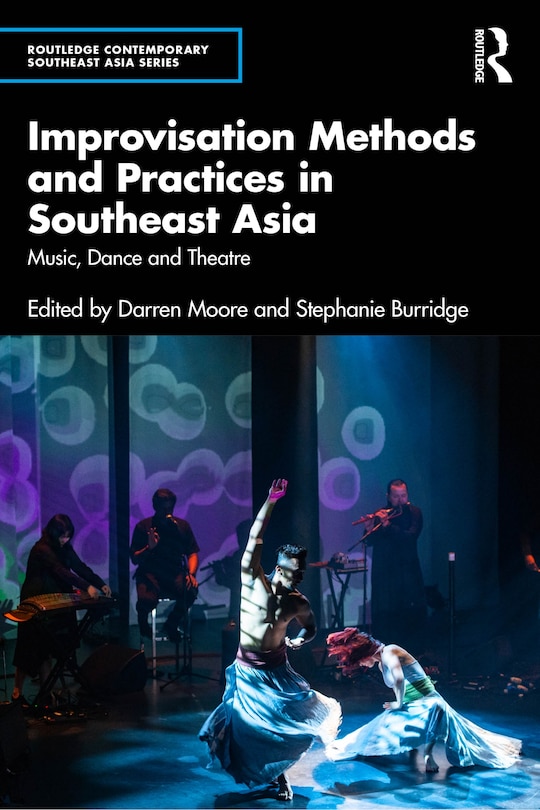 Couverture_Improvisation Methods and Practices in Southeast Asia